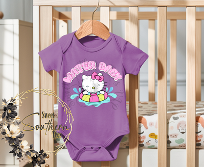Hello Kitty Water Baby