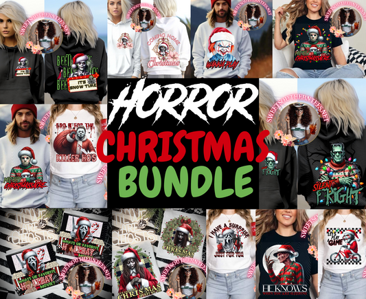 Horror Christmas Bundle