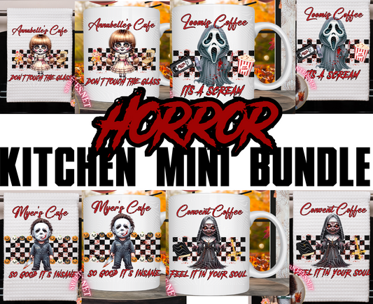 Horror Kitchen Mini Bundle