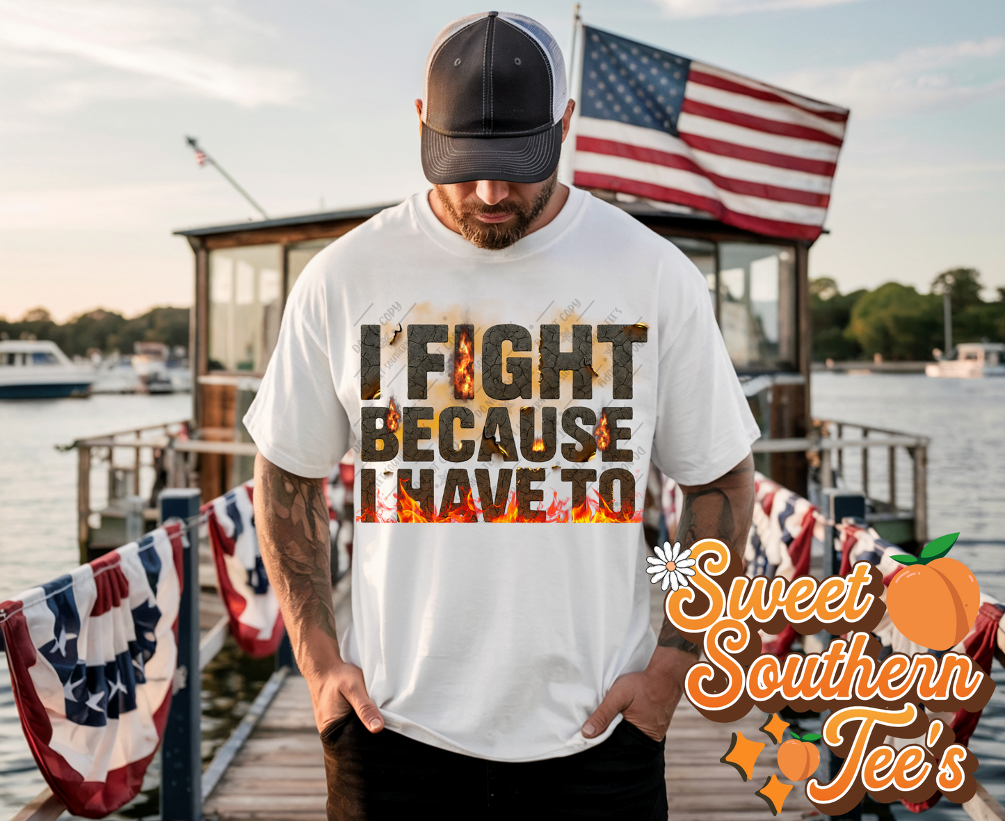 FC- I Fight Because I Have To-Fire (June Drive 2025)