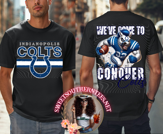 NFL-F&B Indianapolis Colts