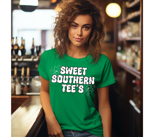 Irish Green-Gildan-Barkeep Woman-Mockup