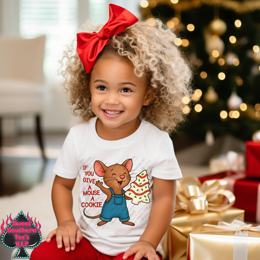 If you give a mouse a snack cake (October Design Drive 2025)