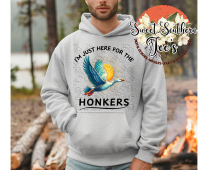 I'm Just Here for the Honkers (May Drive 2025)