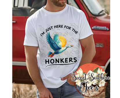 I'm Just Here for the Honkers (May Drive 2025)