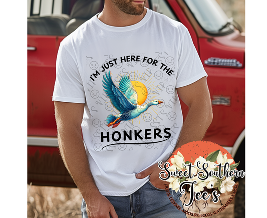 I'm Just Here for the Honkers (May Drive 2025)