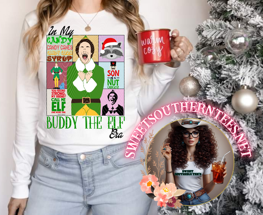In My Buddy The Elf Era