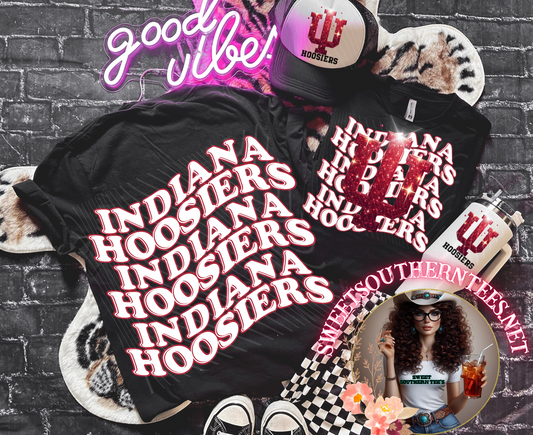 Indiana Hoosiers College Football