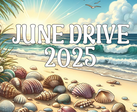 June Drive 2025