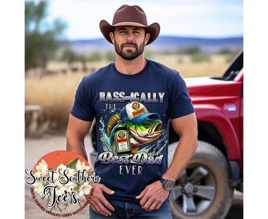 Bass-ically The Best Dad Ever-Jagermeister (May Drive 2025)