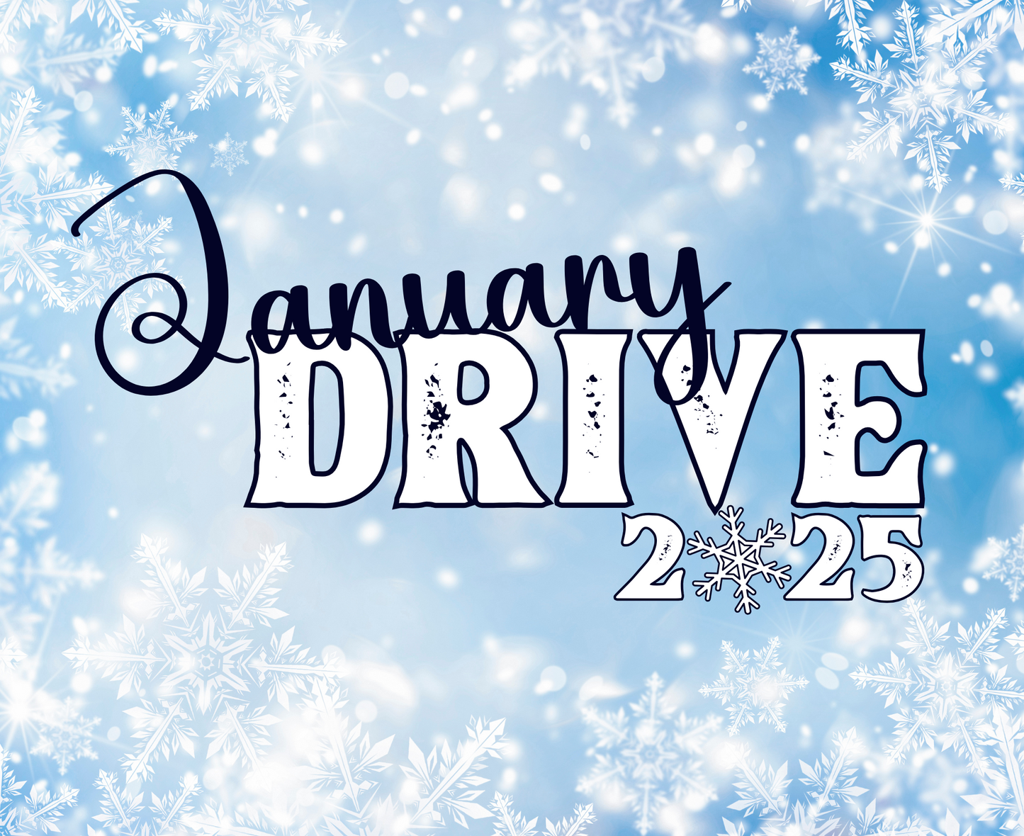 January Drive 2025