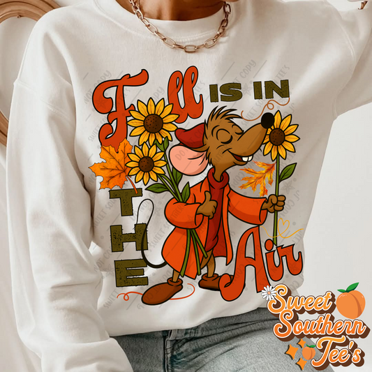 Jaq-Fall is in the Air (July Design Drive 2025)