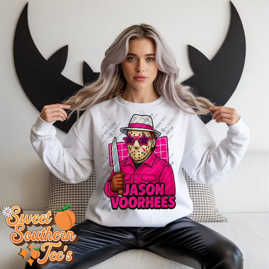 Gory In Glitter-Jason Voorhees (August Design Drive 2025)