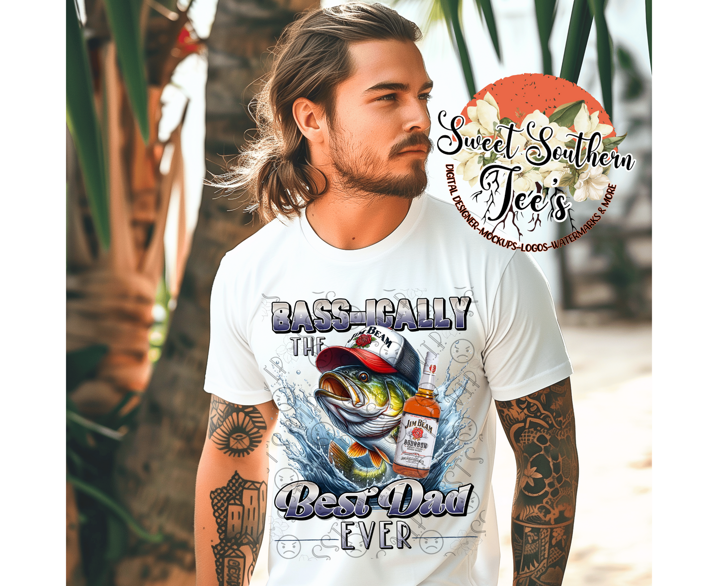Bass-ically The Best Dad Ever-Jim Beam (May Drive 2025)