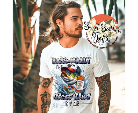 Bass-ically The Best Dad Ever-Jim Beam (May Drive 2025)