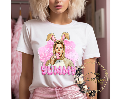 Justin Bieber-Yummy Easter