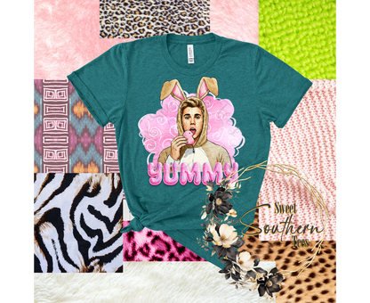 Justin Bieber-Yummy Easter