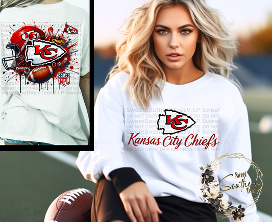 Kansas City Chiefs- 2 piece 2025