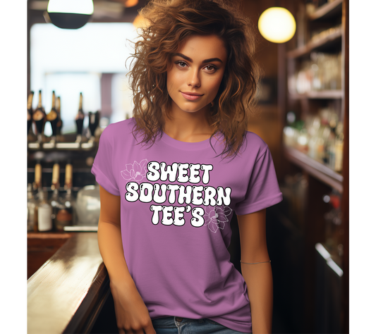 Lavendar-Gildan-Barkeep Woman-Mockup
