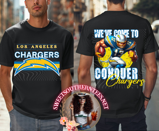 NFL-F&B Los Angeles Chargers