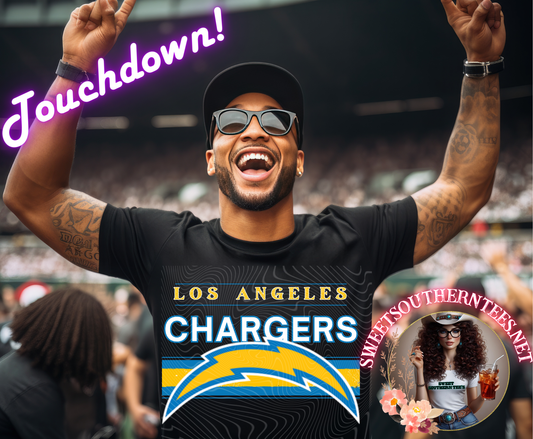 NFL-Front Los Angeles Chargers