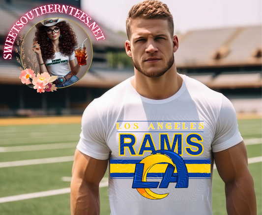 NFL-Front Los Angeles Rams