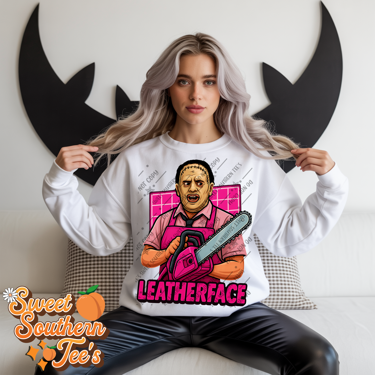 Gory In Glitter-Leatherface (August Design Drive 2025)