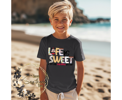 Life Is Sweet &I'm the cherry on top- Mickey Mouse