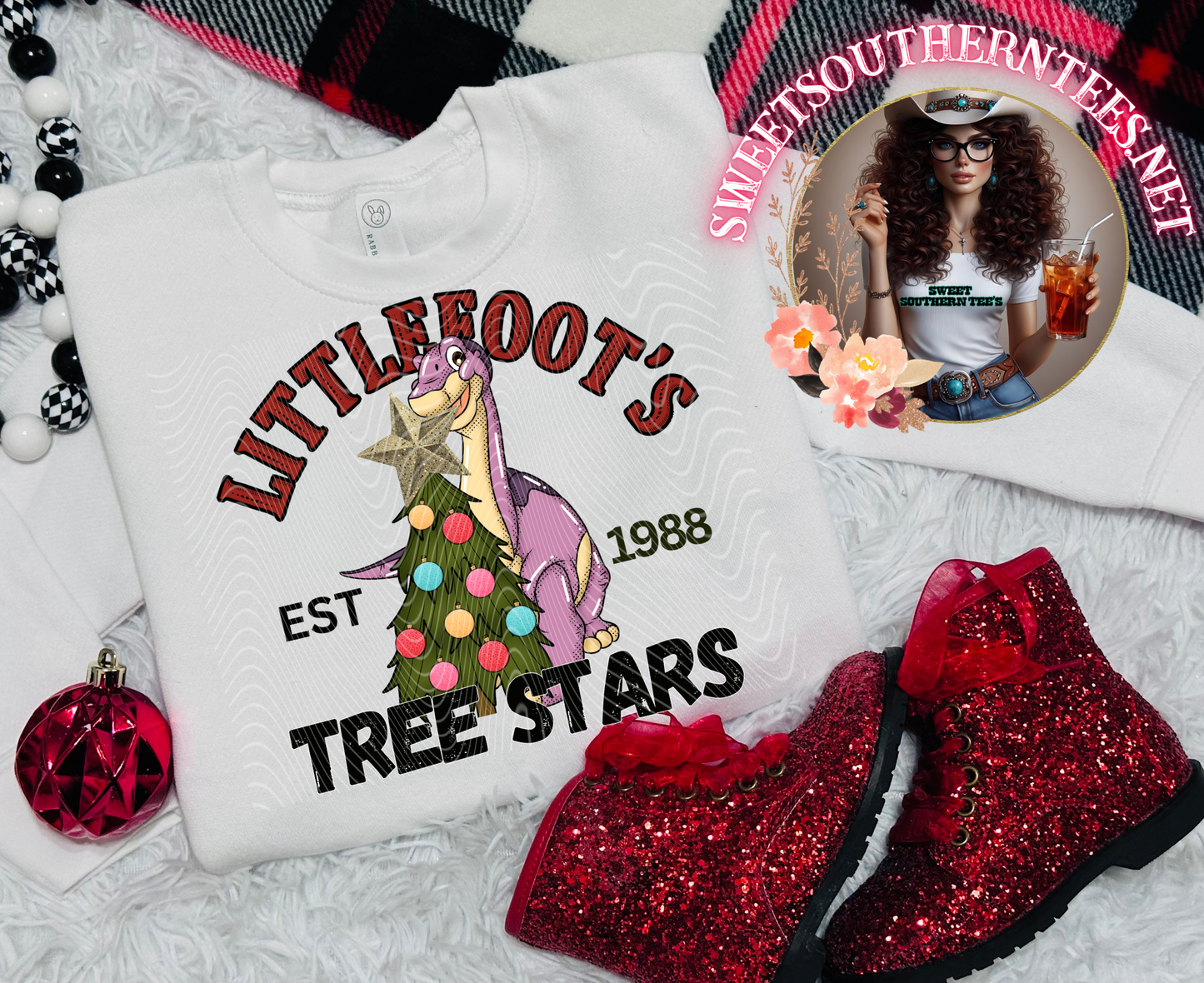 Littlefoot's Tree Star-TLBT