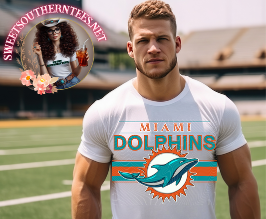 Nfl-Front Miami Dolphins