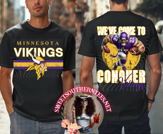 NFL-F&B Minnesota Vikings