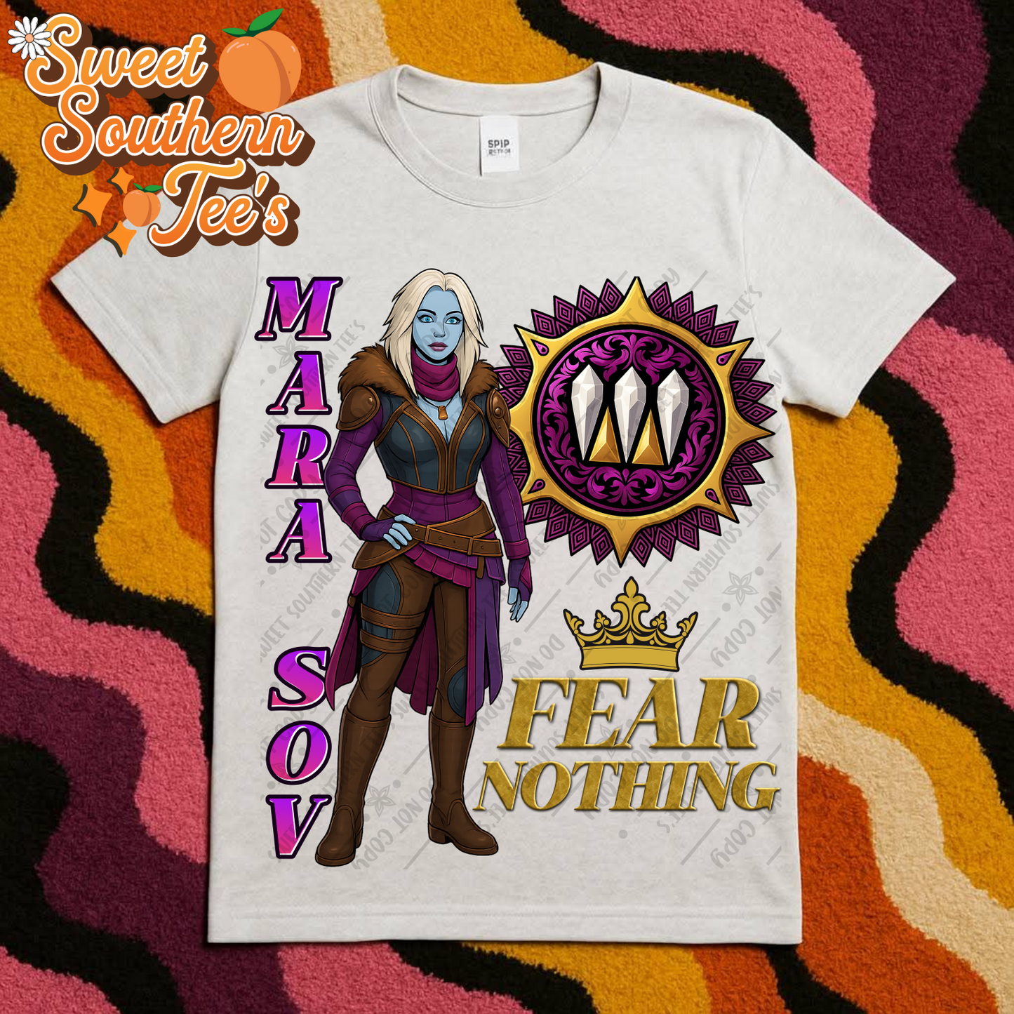 Destiny-Mara Sov-Fear Nothing (June Drive 2025)