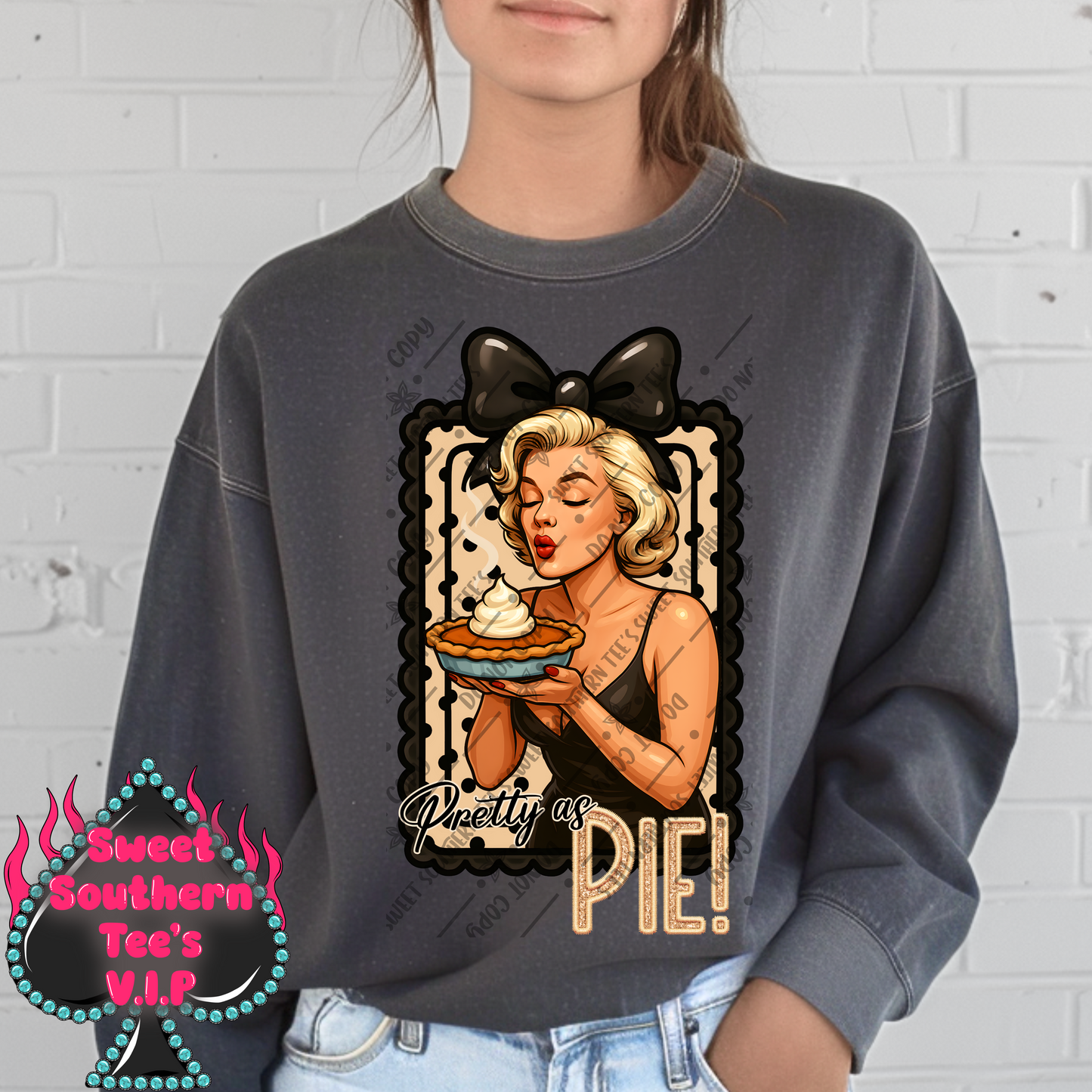 Sweet As Pie-MM (October Design Drive 2025)