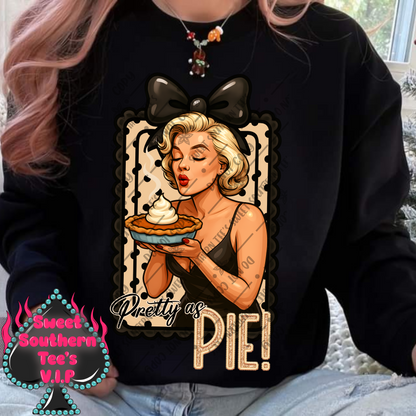 Sweet As Pie-MM (October Design Drive 2025)