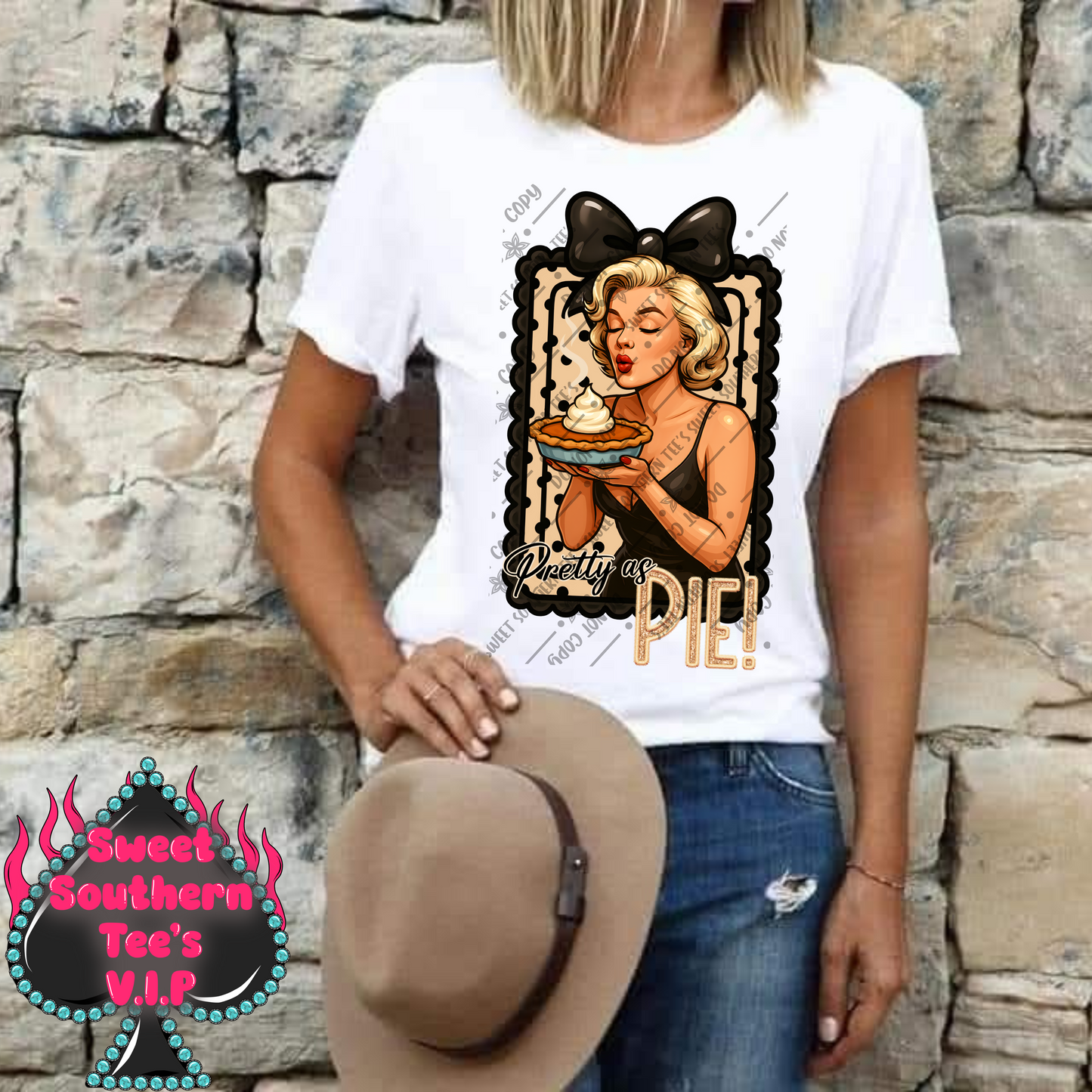 Sweet As Pie-MM (October Design Drive 2025)