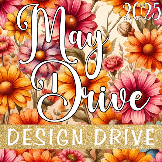 May Drive 2025