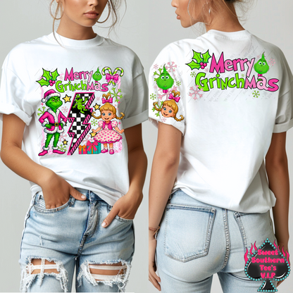 Green Guy- Merry Gmas-3 piece set (October Design Drive 2025)