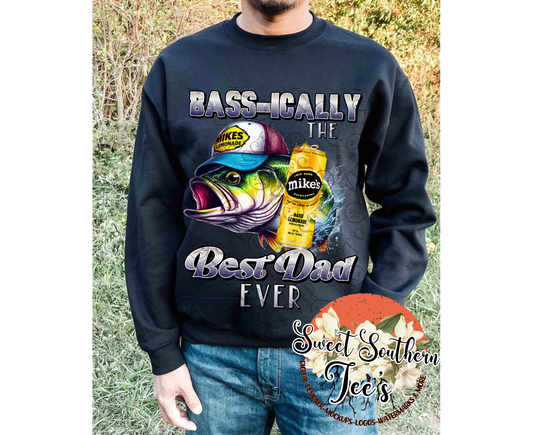 Bass-ically The Best Dad Ever-Mike's HARD Lemonade (May Drive 2025)