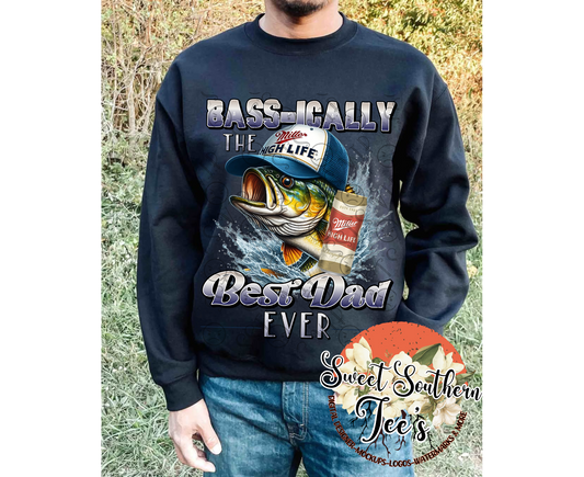 Bass-ically The Best Dad Ever-Miller High Life (May Drive 2025)