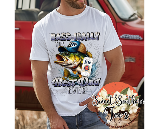 Bass-ically The Best Dad Ever-Miller Lite (May Drive 2025)