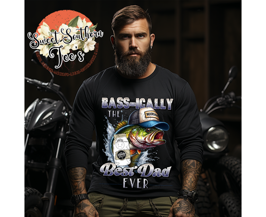 Bass-ically The Best Dad Ever-Moonshine (May Drive 2025)