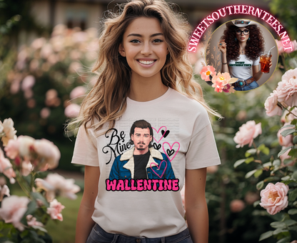 Morgan Wallen- Be Mine, Wallentine