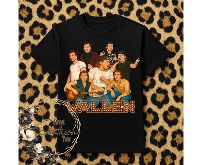 Morgan Wallen- Appreciation Collage- (May Drive 2025)