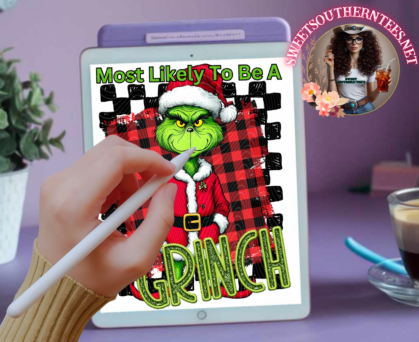 Grinch- Most Likely To Be A Grinch