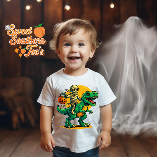 Mummysaur (August Design Drive 2025)