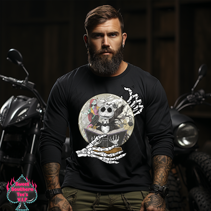 NBC snow globe (October Design Drive 2025)