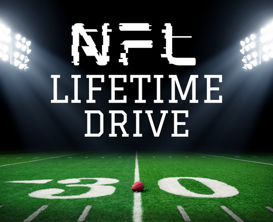 NFL Lifetime Drive