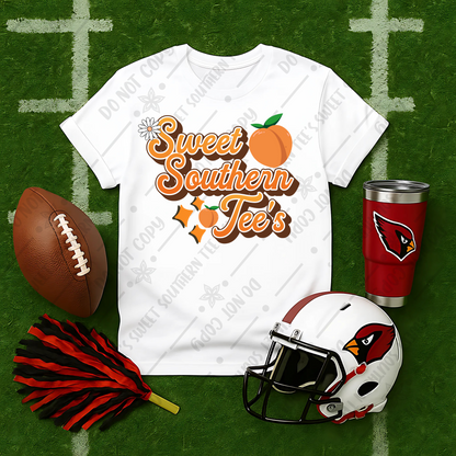 NFL Flatlay Mockups Bundle (June Mockup Drive 2025)