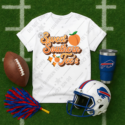NFL Flatlay Mockups Bundle (June Mockup Drive 2025)