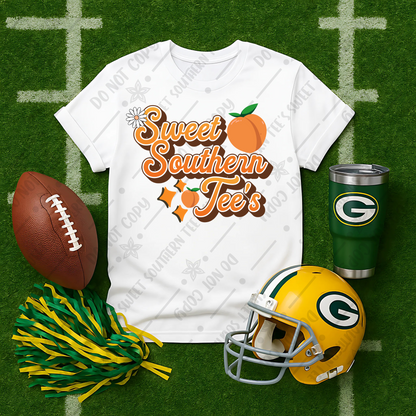 NFL Flatlay Mockups Bundle (June Mockup Drive 2025)
